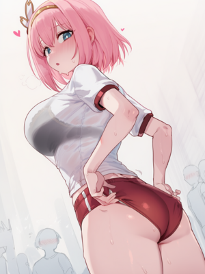 [Thx ] 優等生 ユイは公認の肉便器 [AI Generated]_002_140522589_p1