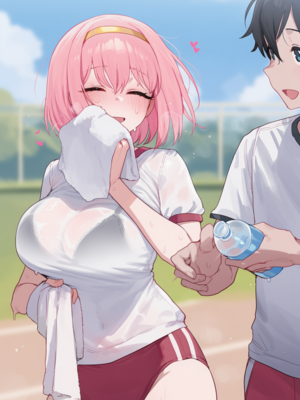 [Thx ] 優等生 ユイは公認の肉便器 [AI Generated]_005_140522589_p4
