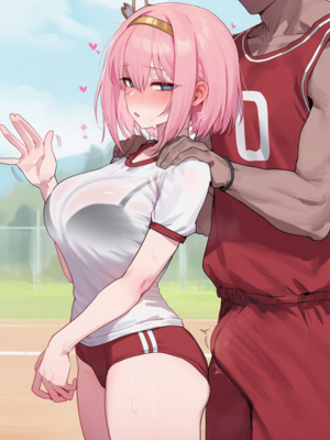 [Thx ] 優等生 ユイは公認の肉便器 [AI Generated]_009_140522589_p8