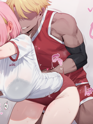 [Thx ] 優等生 ユイは公認の肉便器 [AI Generated]_011_140522589_p10
