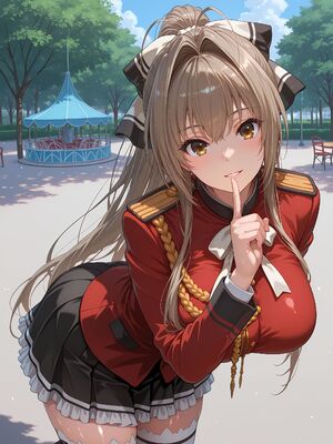 (Oki Senpai)&nbsp;&nbsp;千斗五十铃