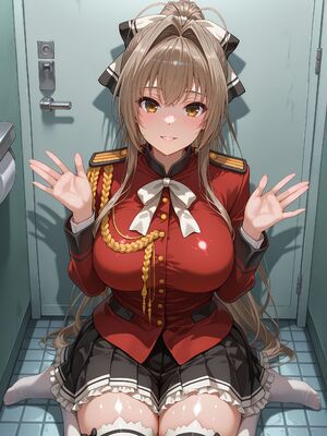 (Oki Senpai)&nbsp;&nbsp;千斗五十铃_Isuzu_204
