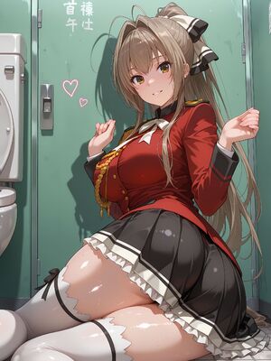 (Oki Senpai)&nbsp;&nbsp;千斗五十铃_Isuzu_208