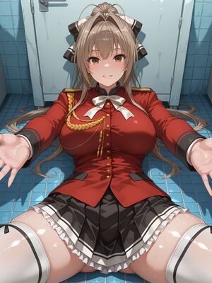 (Oki Senpai)&nbsp;&nbsp;千斗五十铃_Isuzu_211