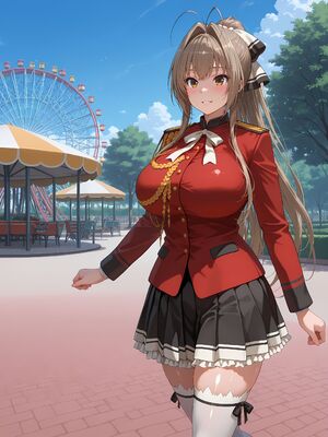 (Oki Senpai)&nbsp;&nbsp;千斗五十铃_Isuzu_212