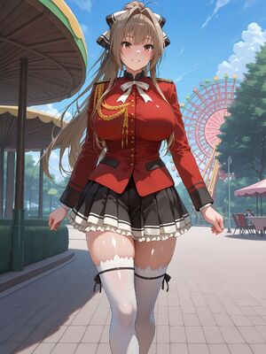 (Oki Senpai)&nbsp;&nbsp;千斗五十铃_Isuzu_213