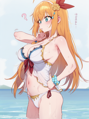 [Thx] 敗北ヒロイン ペコリーヌ (前) [AI Generated]_02_138795261_p1