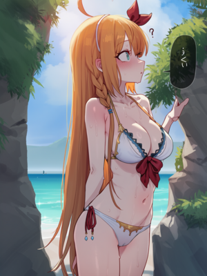 [Thx] 敗北ヒロイン ペコリーヌ (前) [AI Generated]_03_138795261_p2