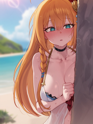 [Thx] 敗北ヒロイン ペコリーヌ (前) [AI Generated]_10_138795261_p9