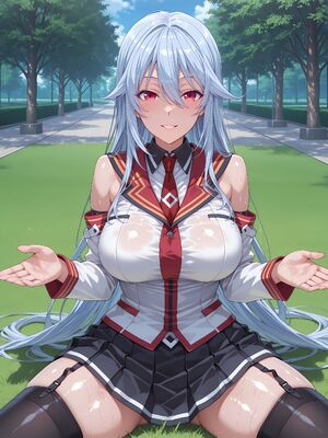 (Oki Senpai)&nbsp;&nbsp;千鸟渊爱音_009_Chidorigafuchi_262