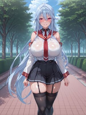 (Oki Senpai)&nbsp;&nbsp;千鸟渊爱音_011_Chidorigafuchi_264