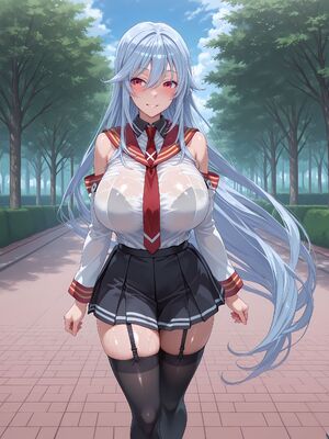 (Oki Senpai)&nbsp;&nbsp;千鸟渊爱音_012_Chidorigafuchi_265