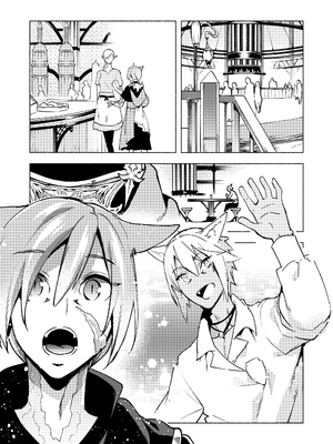 (TWINKLE MIRAGE 13) [dicca (すえみつぢっか)] 恋の詩、愛の唄。(ファイナルファンタジーXIV) [男女男搭配干活不累五人汉化]_30_30