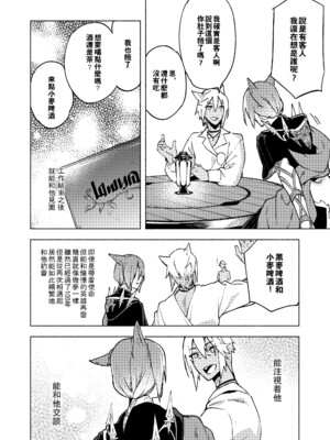 (TWINKLE MIRAGE 13) [dicca (すえみつぢっか)] 恋の詩、愛の唄。(ファイナルファンタジーXIV) [男女男搭配干活不累五人汉化]_31_31