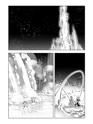 (TWINKLE MIRAGE 13) [dicca (すえみつぢっか)] 恋の詩、愛の唄。(ファイナルファンタジーXIV) [男女男搭配干活不累五人汉化]_41_41