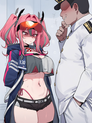 [Thx] ブレマートン 軍事委託派遣 - 上 [AI Generated]_03_143759877_p2_