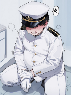 [Thx] ブレマートン 軍事委託派遣 - 上 [AI Generated]_10_143759877_p9_