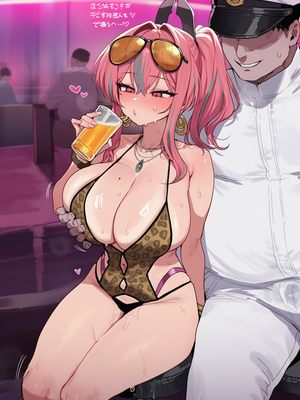 [Thx] ブレマートン 軍事委託派遣 - 下 [AI Generated]_003_143871407_p2_