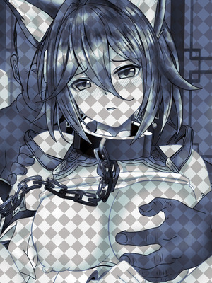 [3串茶団子 (穹泉)] おっさんに昼夜犯され続けるメス狐停雲 (崩壊：スターレイル) [DL版]_35_wqtj