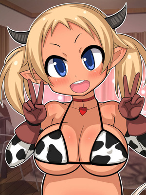 [Two-handed Axe] 異世界姪っコとイチャラブSEXライフ!!_006_hynx