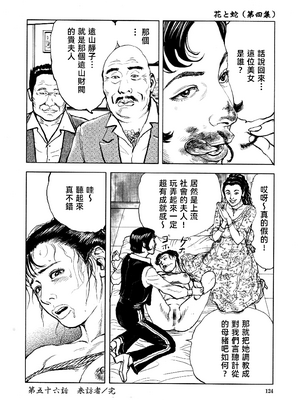 [長田要x団鬼六]花と蛇 第四集[大祭司汉化]_127