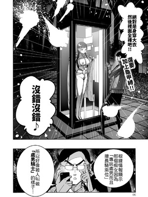 [もなか同盟] 東京痴女スポット [中譯]_06