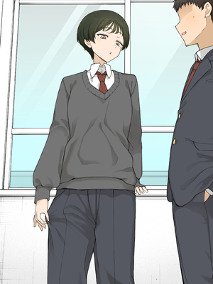[テラスMC] ずっとスラックス派だった幼馴染がある日……_25_5