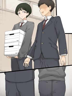[テラスMC] ずっとスラックス派だった幼馴染がある日……_40__20