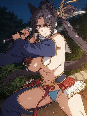 [Ramen-chan] Ushiwakamaru (Fate)_Ep0_02