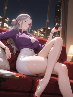 [Zuki] Michaela Queen of Signatures_28