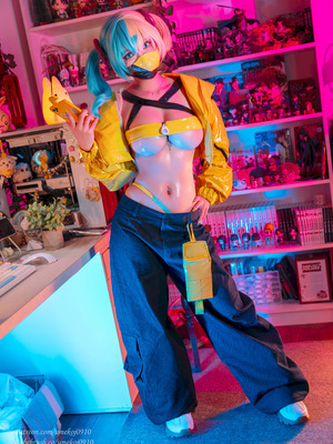 Umeko J - Canari「Pokémon Legends_ Z-A」_003_wpgw