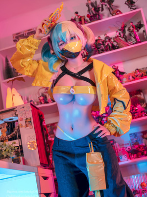 Umeko J - Canari「Pokémon Legends_ Z-A」_004_yvdm