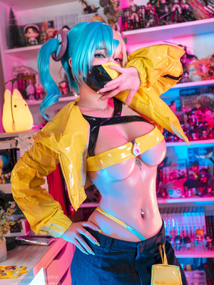 Umeko J - Canari「Pokémon Legends_ Z-A」_006_bepl