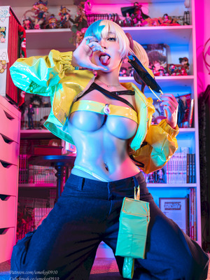 Umeko J - Canari「Pokémon Legends_ Z-A」_009_pssm