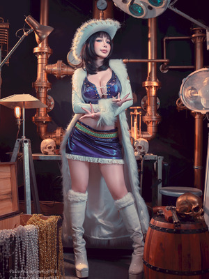 Umeko J - Nico Robin Alabasta「One Piece」_004_eabc