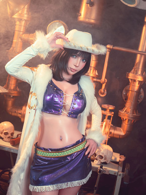 Umeko J - Nico Robin Alabasta「One Piece」_005_qvwp
