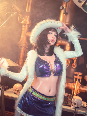 Umeko J - Nico Robin Alabasta「One Piece」_006_htgg