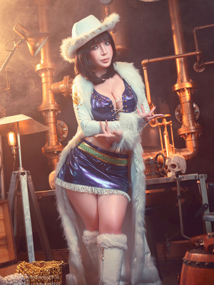Umeko J - Nico Robin Alabasta「One Piece」_008_bcrk