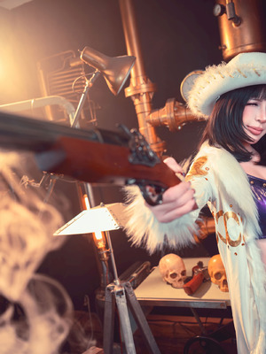 Umeko J - Nico Robin Alabasta「One Piece」_011_jhdx