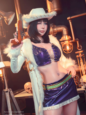 Umeko J - Nico Robin Alabasta「One Piece」_012_mcxs