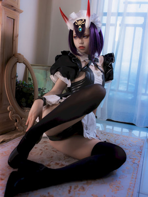疯猫ss - FGO 酒吞童子 女仆_05_xnot