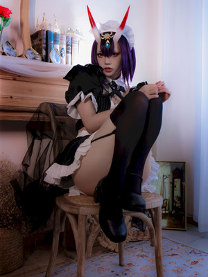 疯猫ss - FGO 酒吞童子 女仆_10_xcih