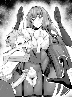 [あんこまん] スカサハ師匠vsセタンタ❤ (Fate／Grand Order)_15_kiyk