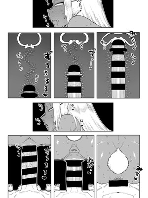 [おえかきかき] 貞操逆転物 ミルコの場合 その２ (僕のヒーローアカデミア)_22_dgdl