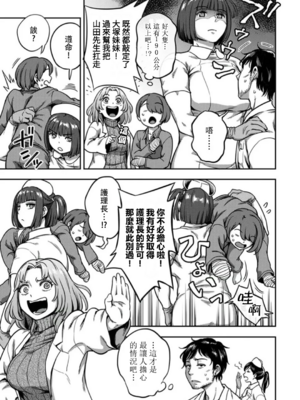 [亀山しるこ (搾精研究所)]搾精病棟 ～性格最悪のナースしかいない病院で射精管理生活|在只有惡劣性格的護士存在的醫院裡度過的射精管理生活～(總集篇1-3)+若手ナース|新手護士篇[中国翻訳][疏碼][禁漫汉化组]_511