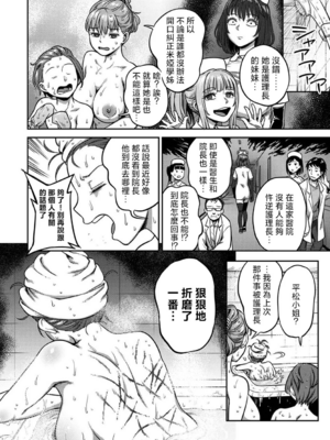 [亀山しるこ (搾精研究所)]搾精病棟 ～性格最悪のナースしかいない病院で射精管理生活|在只有惡劣性格的護士存在的醫院裡度過的射精管理生活～(總集篇1-3)+若手ナース|新手護士篇[中国翻訳][疏碼][禁漫汉化组]_569