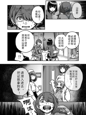 [亀山しるこ (搾精研究所)]搾精病棟 ～性格最悪のナースしかいない病院で射精管理生活|在只有惡劣性格的護士存在的醫院裡度過的射精管理生活～(總集篇1-3)+若手ナース|新手護士篇[中国翻訳][疏碼][禁漫汉化组]_618