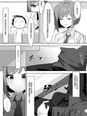 [そるてぃどっぐ。 (午卯ましお)] 催眠被験記録 ―扇喜アオイ― (ブルーアーカイブ) [中国翻訳] [DL版]_05_irrr