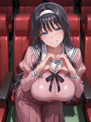 (Oki Senpai)&nbsp;&nbsp;和栗熏子
