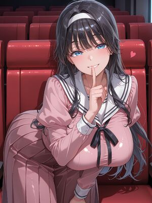 (Oki Senpai)&nbsp;&nbsp;和栗熏子_Kaoruko_301